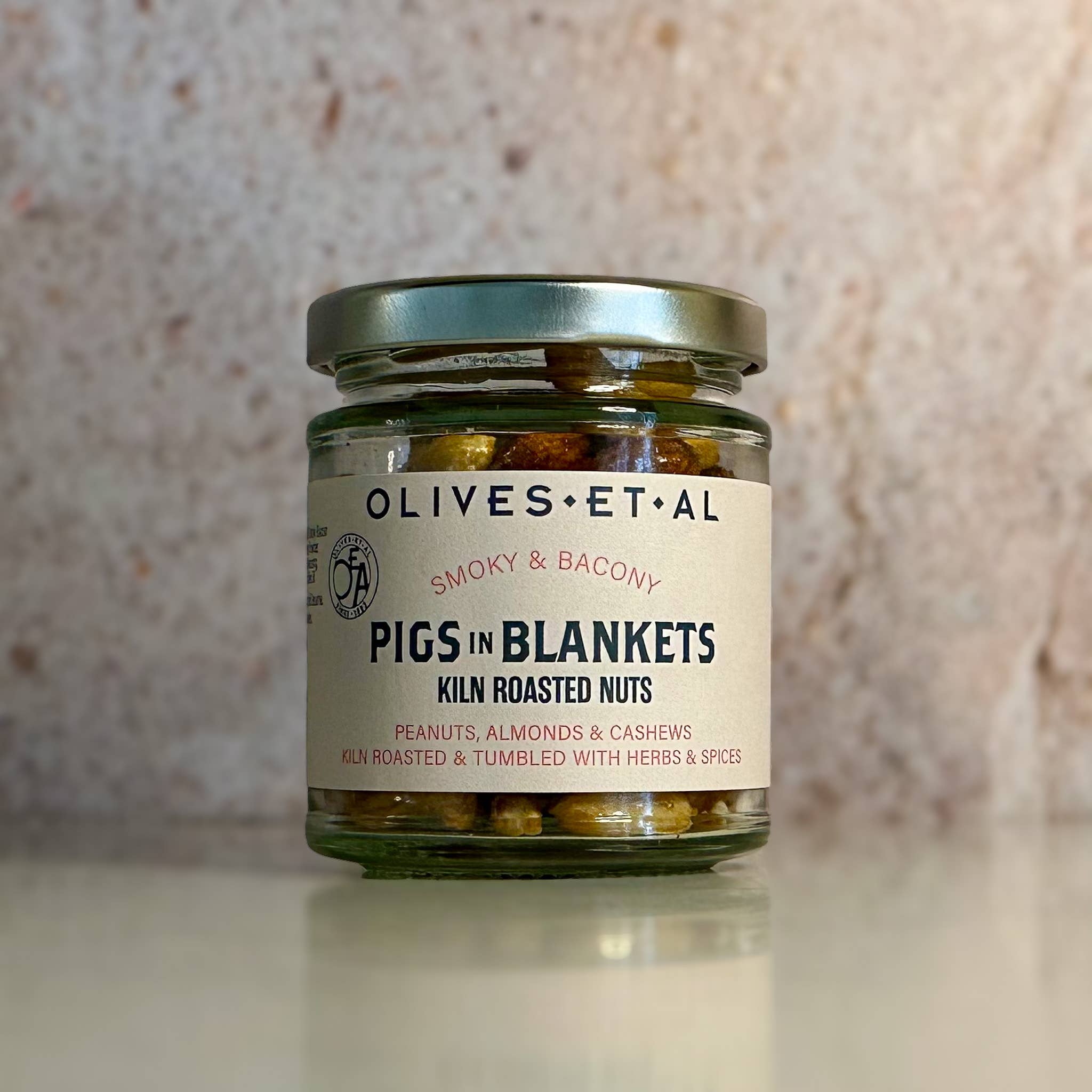 Pigs In Blankets Nuts for Hampers & Gifting