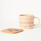 Stoneware Mug | Shipping Forecast
