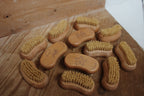 Natural Wooden Kid's Nail Brush