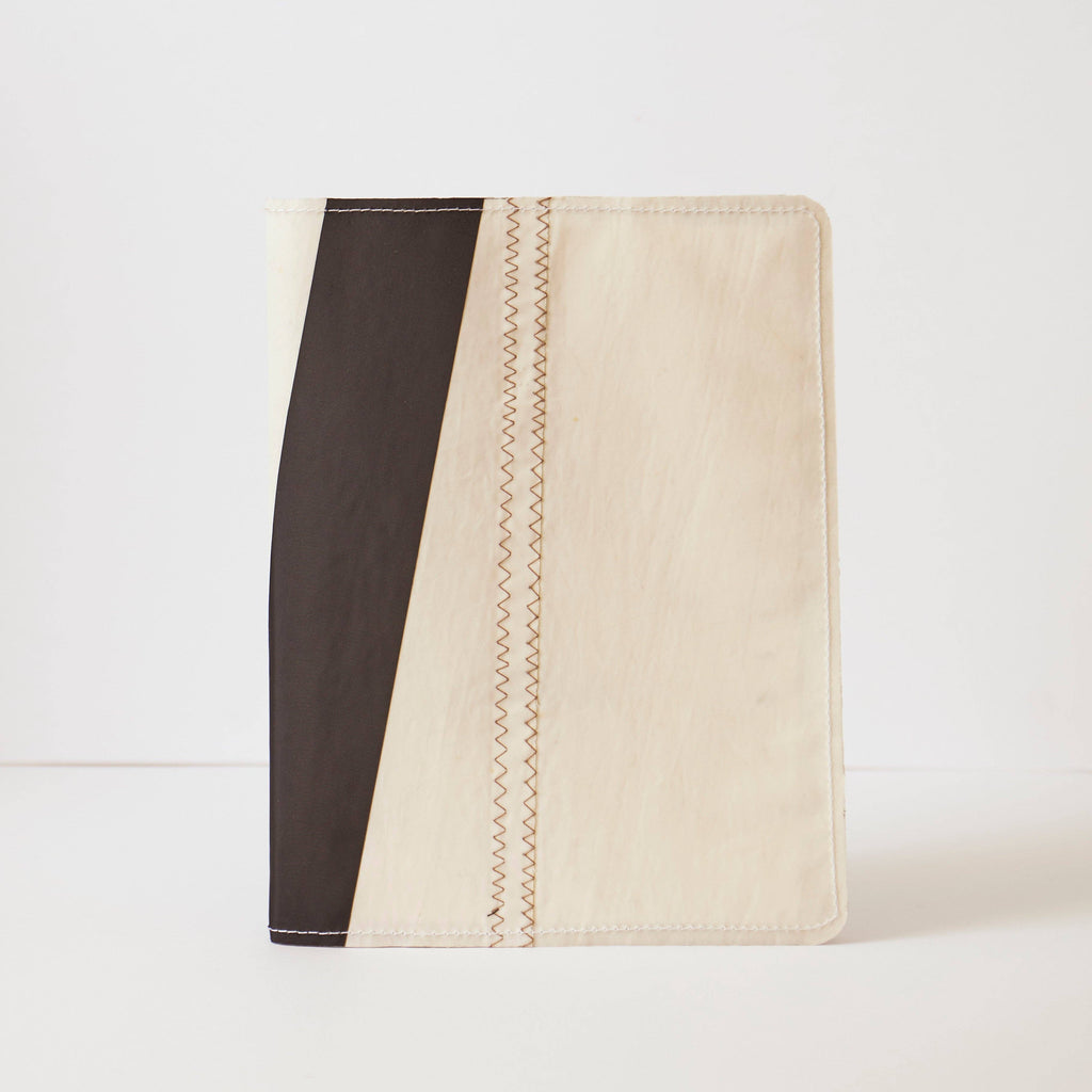 Sail Cloth Notebook - Black
