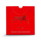 Love Crunchy Milk Chocolate Bar