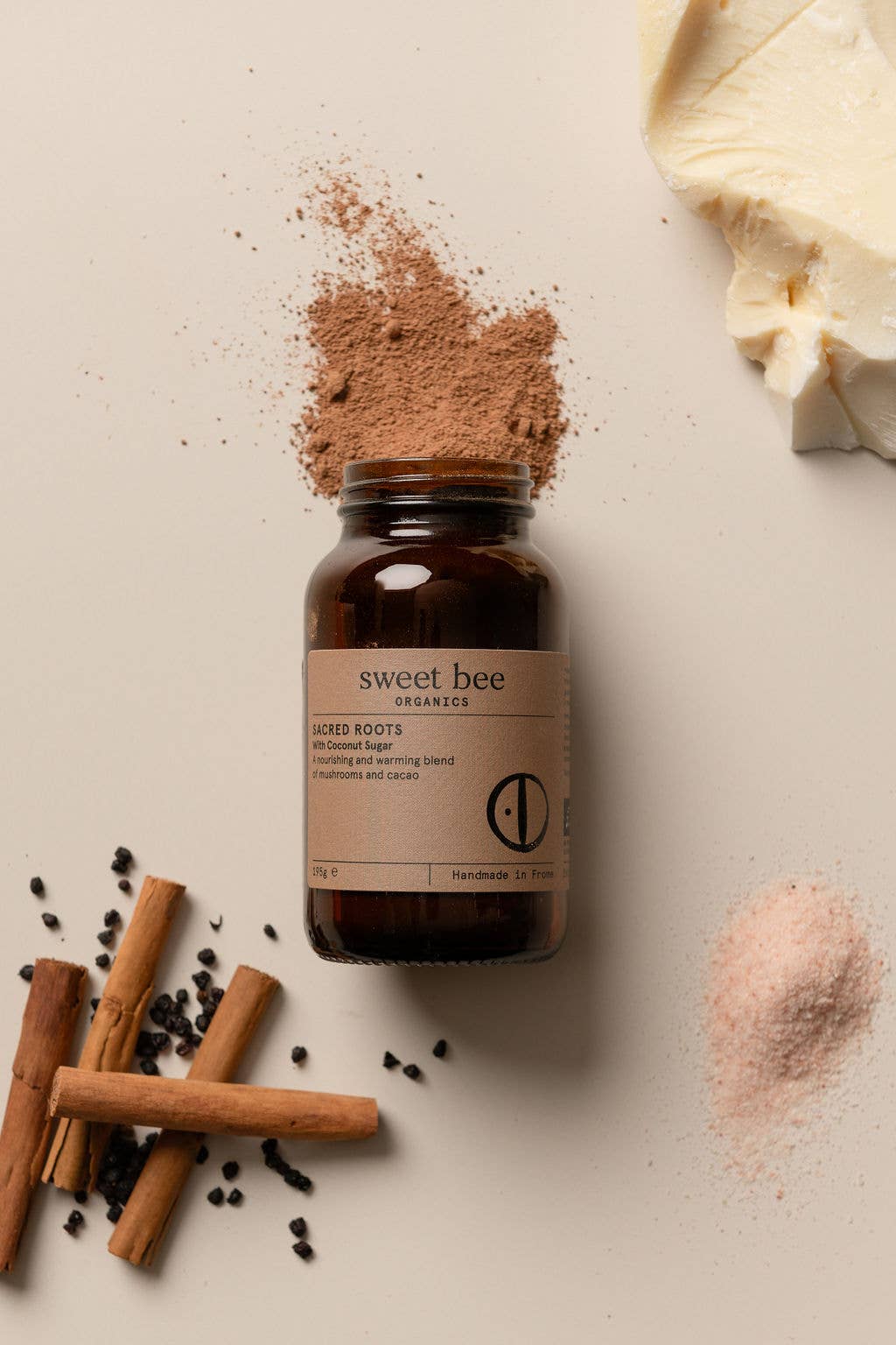Sacred Roots Healing Chocolate
