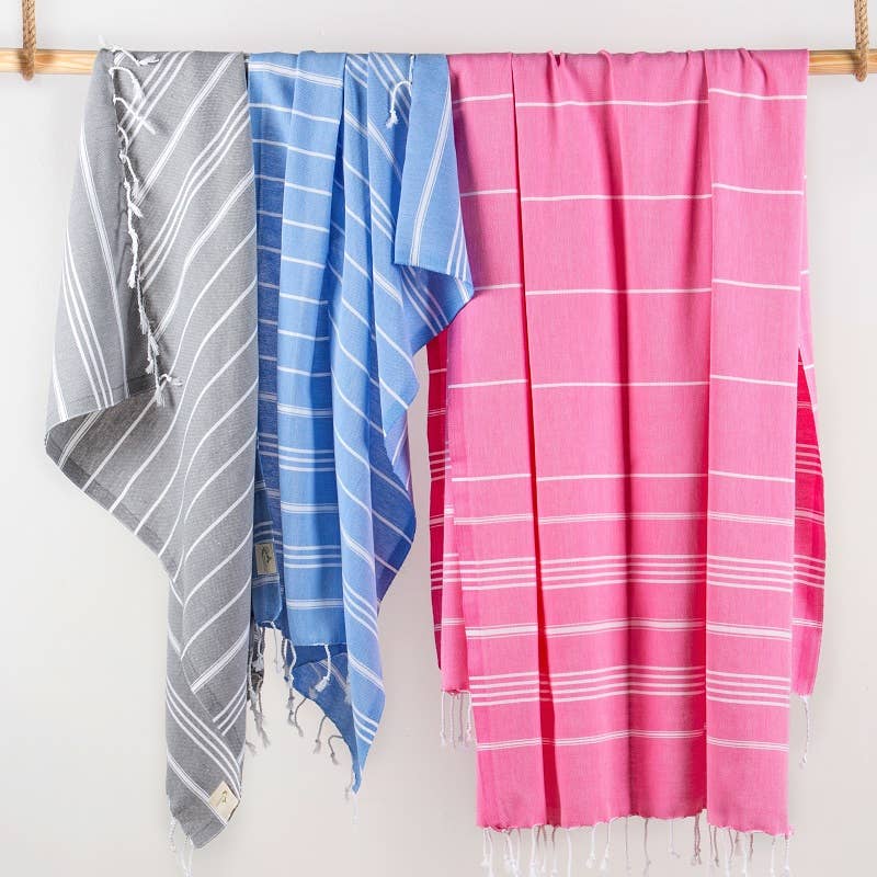 Trendy Peshtemal Hammam Towel