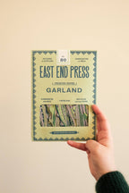 UK/EU: Tasty Anchovies Sewn Garland