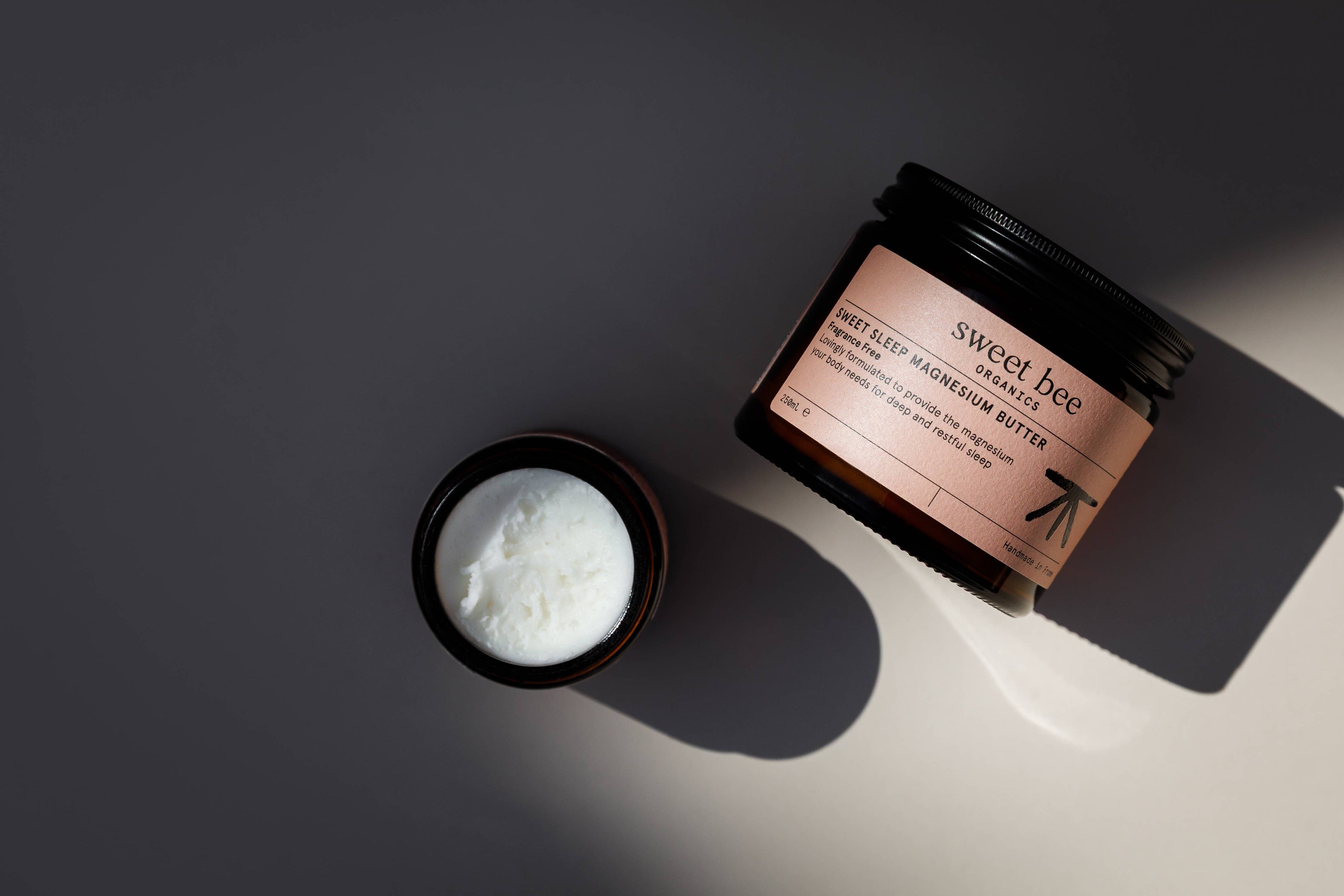 Sweet Sleep Magnesium Butter (Fragrance Free)