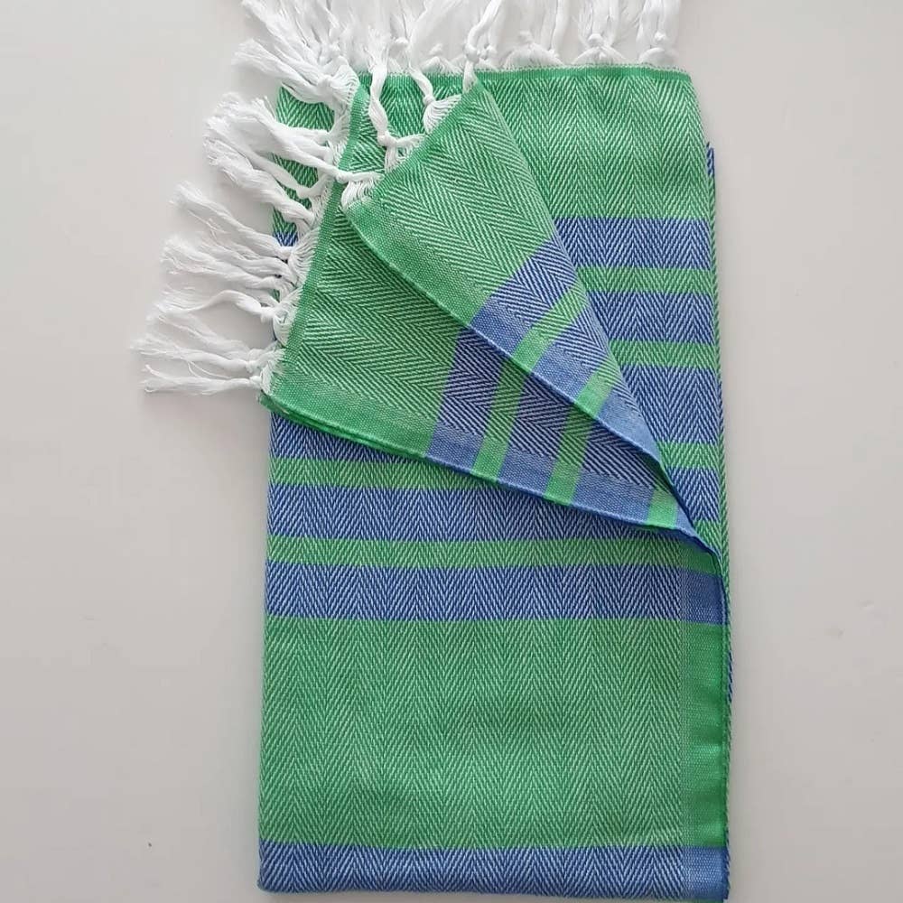 Milas Soft Cotton Hammam Towel