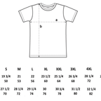 No Grit No Pearl Organic Cotton T-Shirt in White