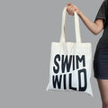 Natural Swim Wild Tote