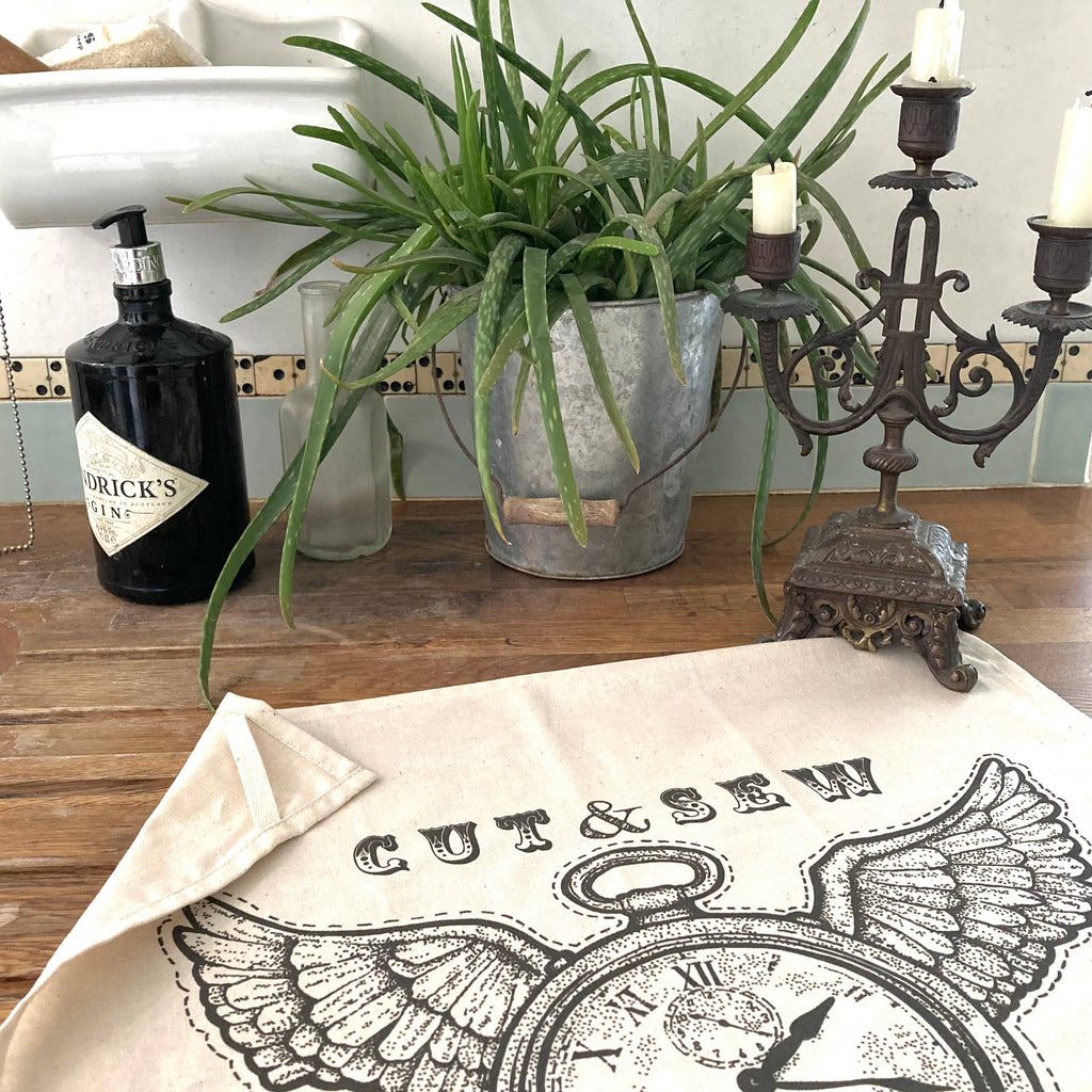 Cut & Sew Tea Towel Selection