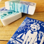 Hand Crafted Soap - Salty Old Sea Dog Soap