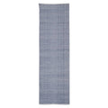 Navy Diamond Rug