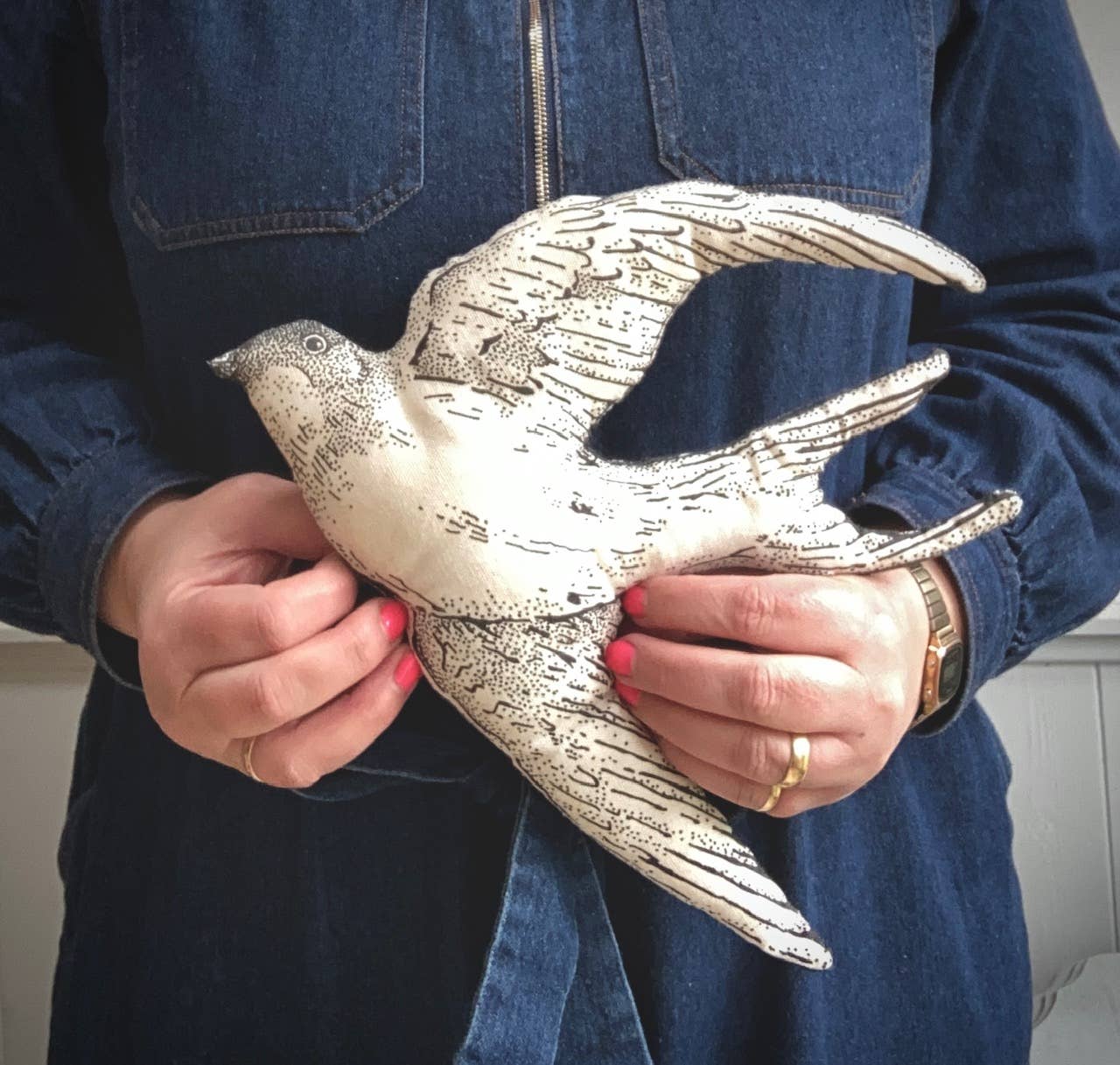 Cut & Sew Tea Towel Selection