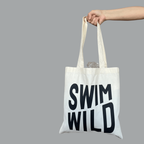 Natural Swim Wild Tote