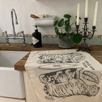 Cut & Sew Tea Towel Selection