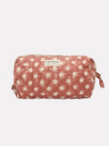 Quilted Wash Bag | Cosmic | Ginger