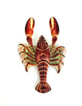 Cast Iron Lobster Boot Jack
