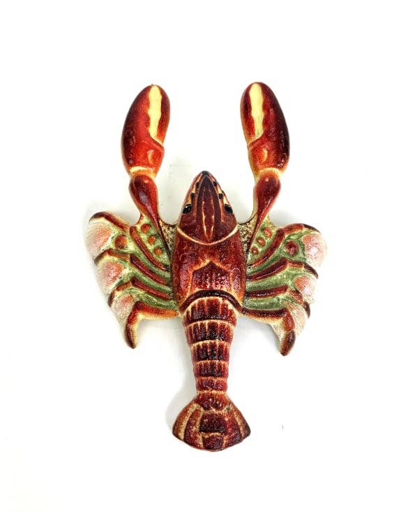 Cast Iron Lobster Boot Jack