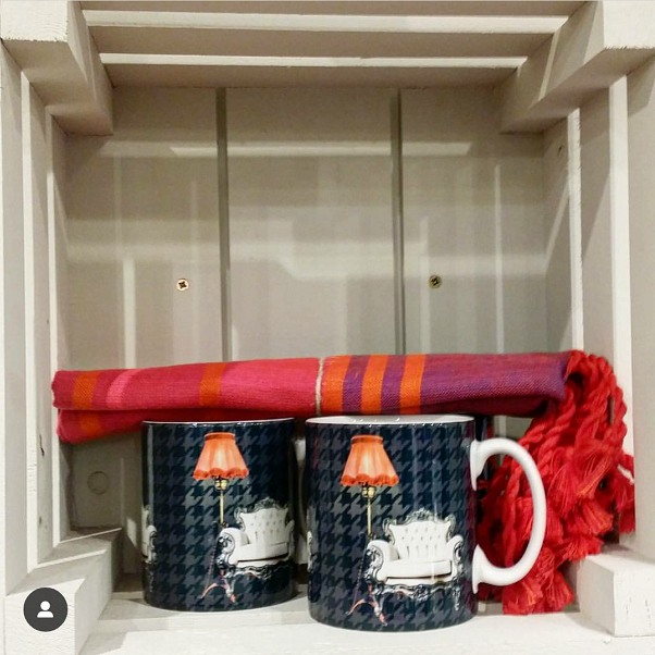 Scarlet Cotton Hammam Hand Towel