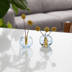 Mini Bubble Glass Vase