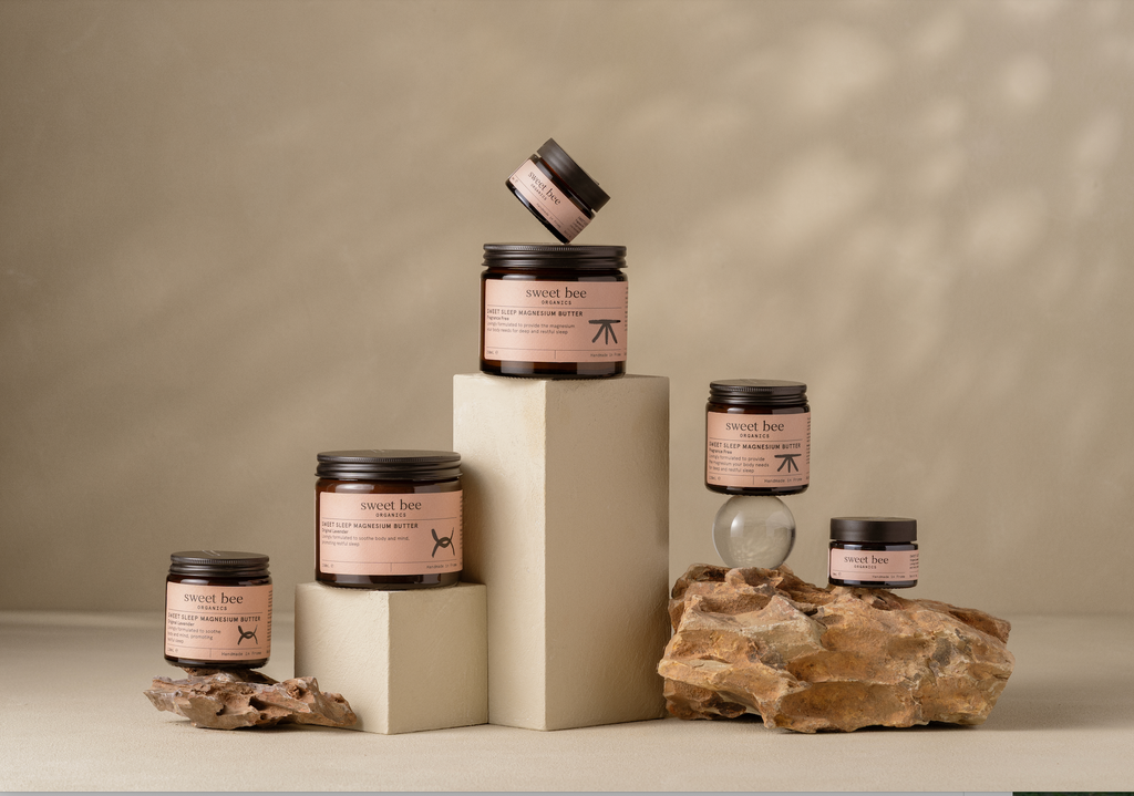Sweet Sleep Magnesium Butter