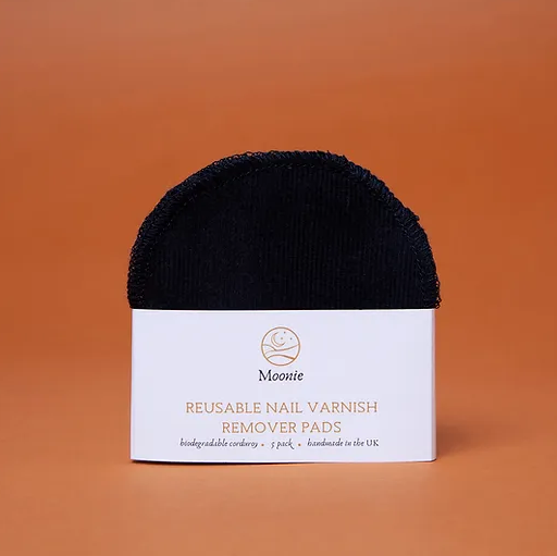 Reusable Nail Varnish Remover Pads