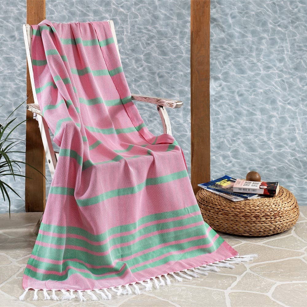 Milas Soft Cotton Hammam Towel