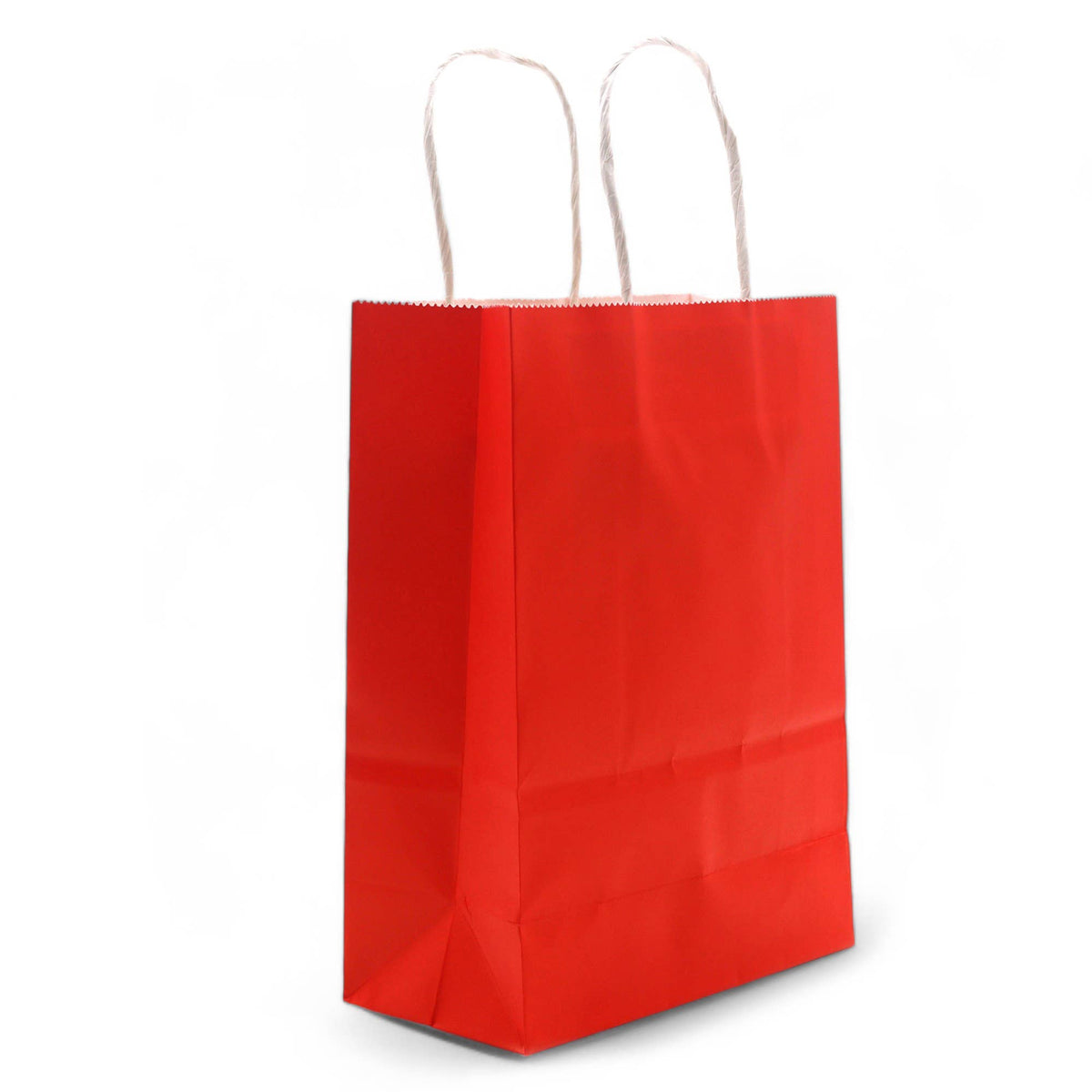 Paper Gift Bag (26x32x12cm) - Red