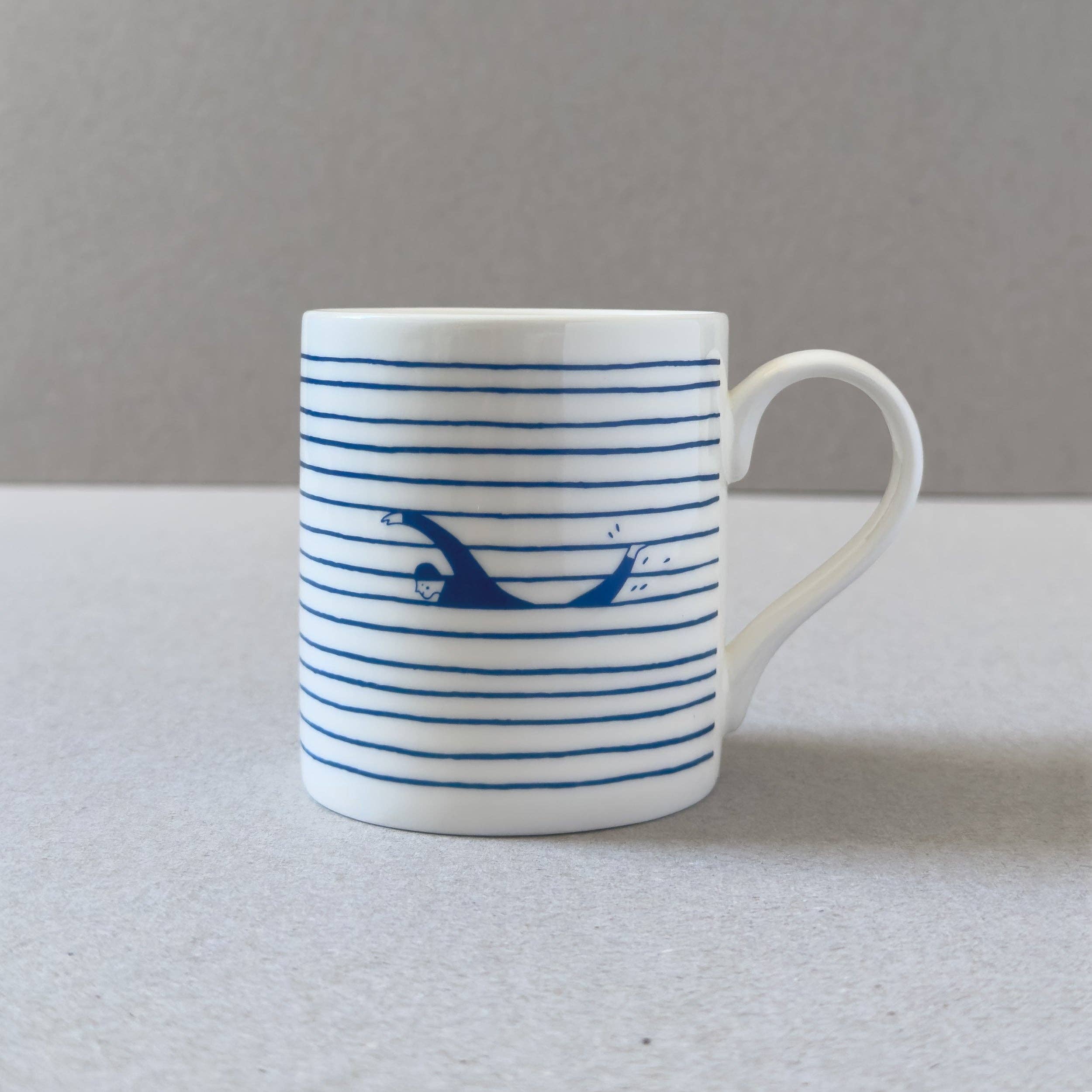 Swimmers Mug