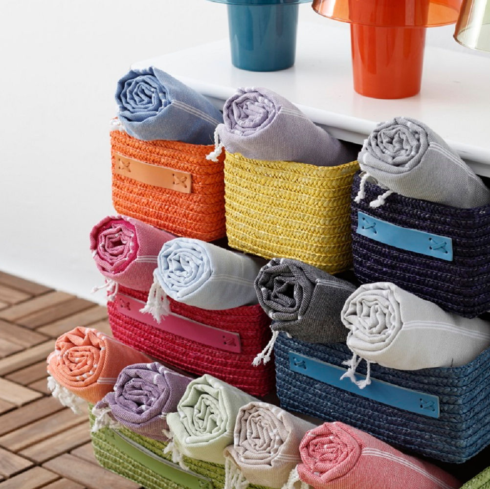 Trendy Peshtemal Hammam Towel