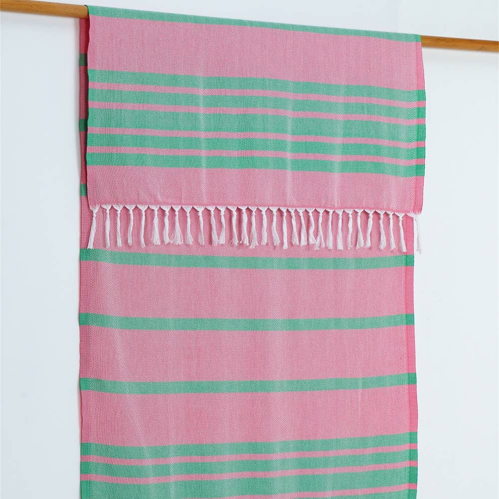 Milas Soft Cotton Hammam Towel