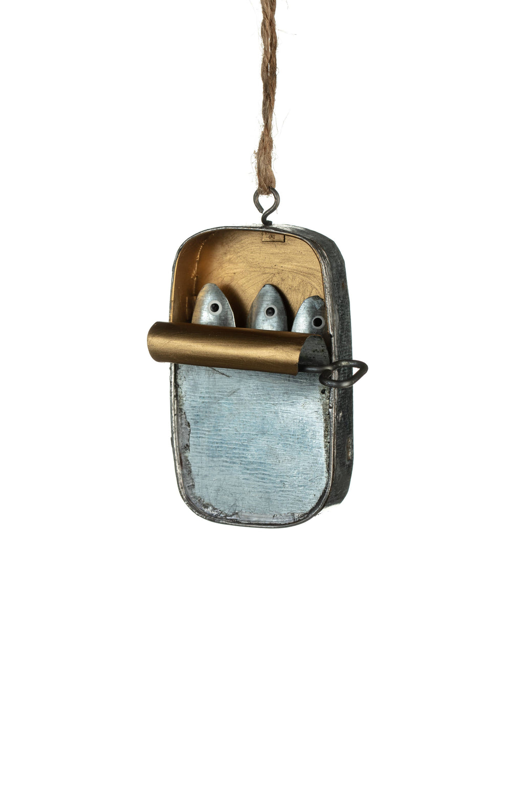 Tin Of Sardines #1