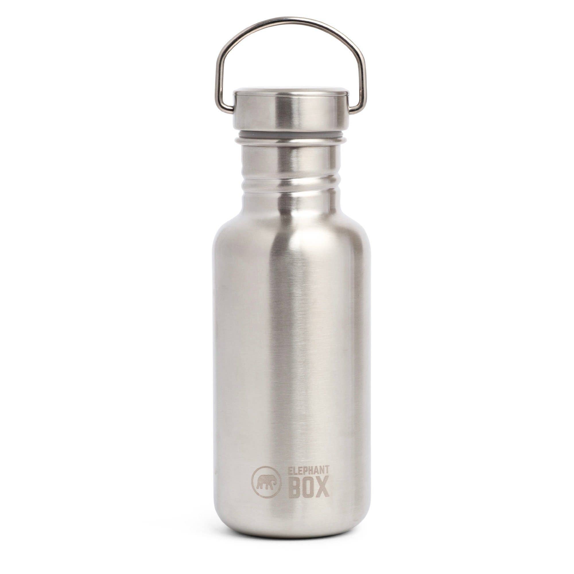 Stainless Steel Single-Wall Bottles