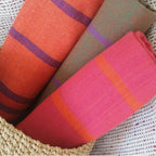 Scarlet Cotton Hammam Hand Towel