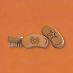 Natural Wooden Kid's Nail Brush