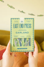 UK/EU: Tasty Anchovies Sewn Garland