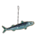 Embroidered Mackerel