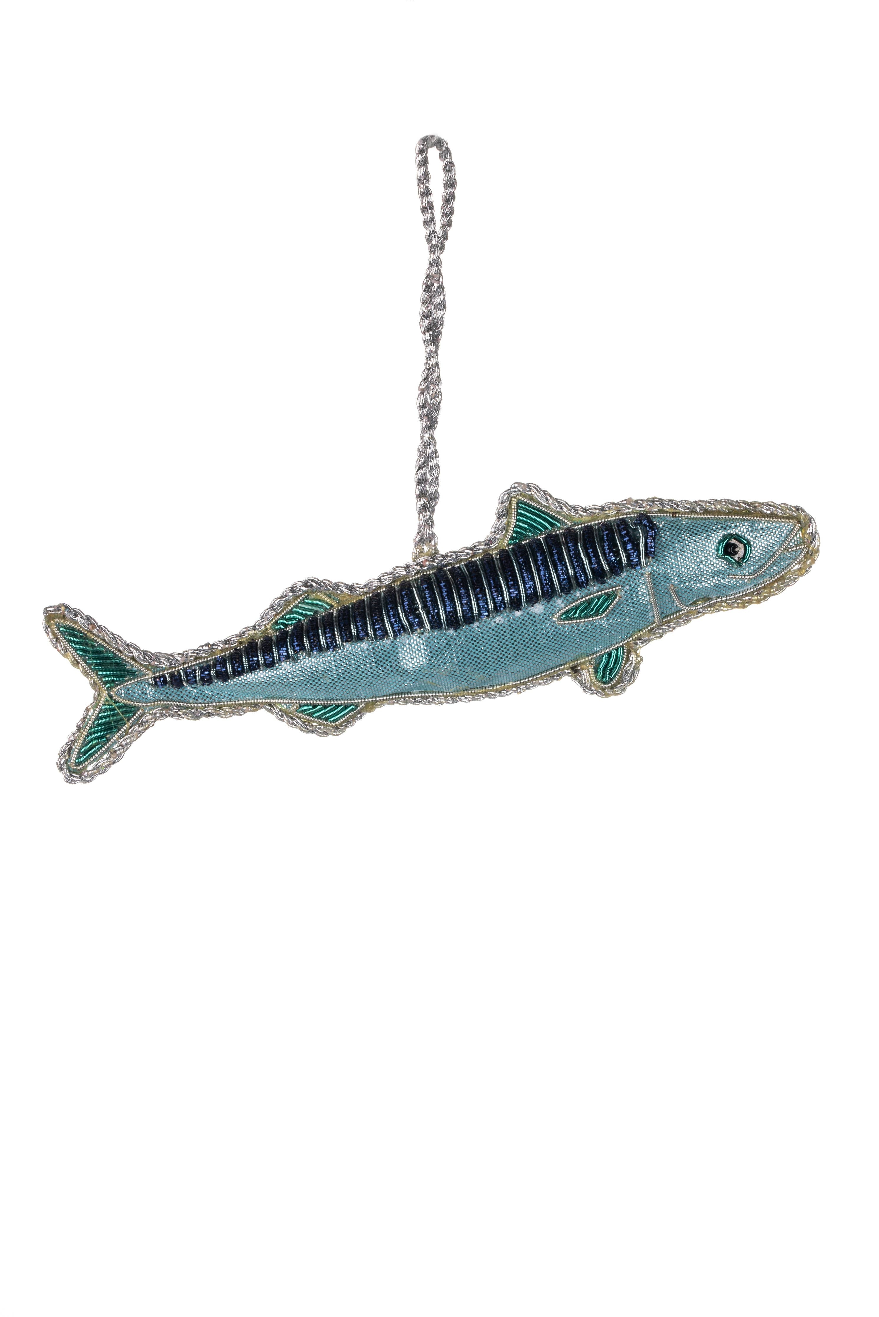 Embroidered Mackerel