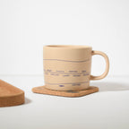 Stoneware Mug | Shipping Forecast