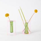 Reversible Glass Vase - Small