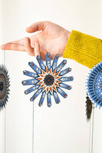UK/EU: Stars Sewn Garland