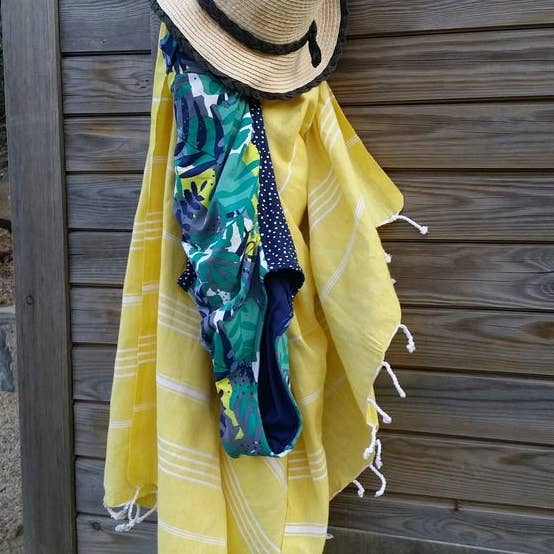 Trendy Peshtemal Hammam Towel