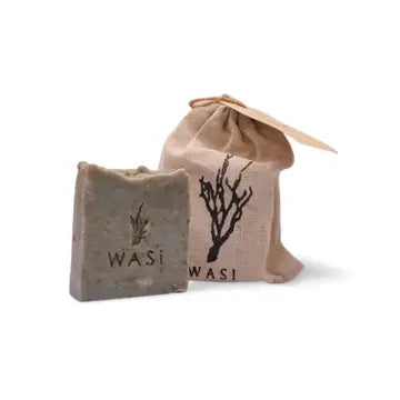 Seaweed soap