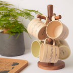 Stoneware Mug | Shipping Forecast