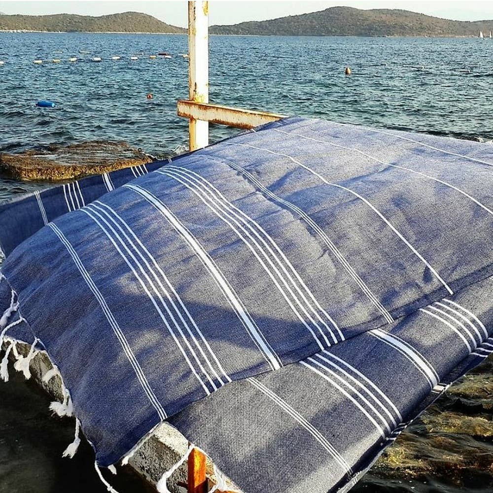 Trendy Peshtemal Hammam Towel