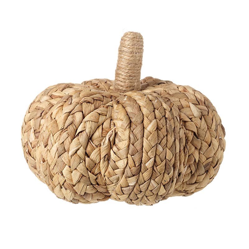 Autumn-NATURAL KNITTED FINISH SQUASH