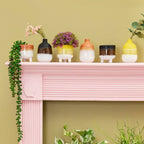 Mojave Glaze Terracotta Vase