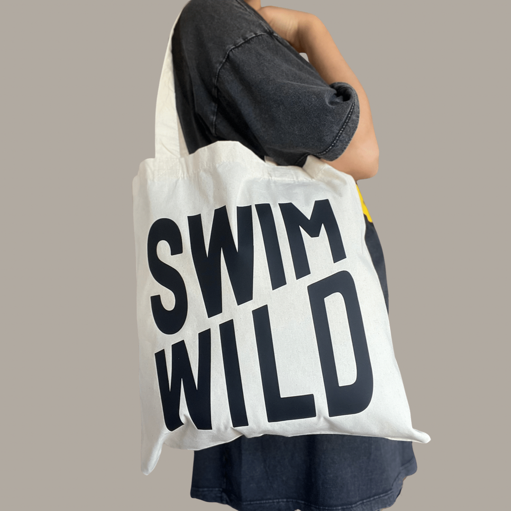 Natural Swim Wild Tote