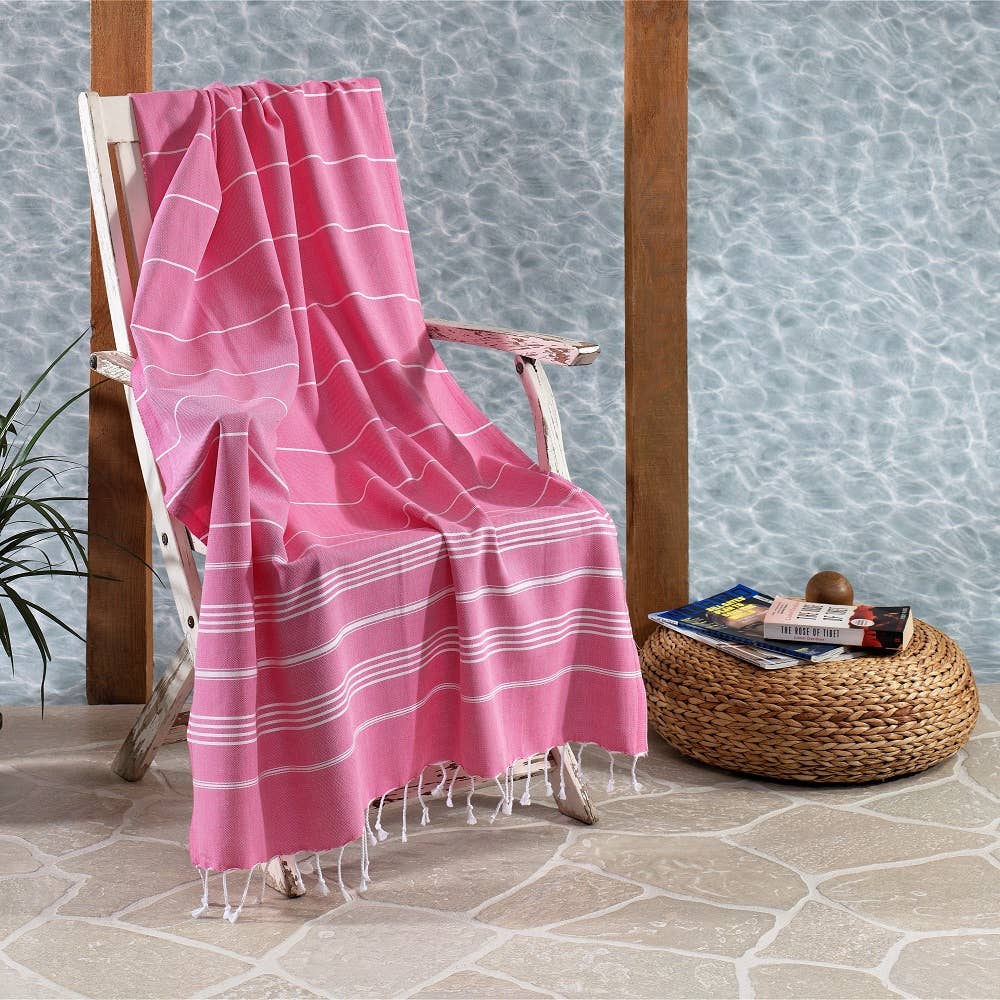 Trendy Peshtemal Hammam Towel