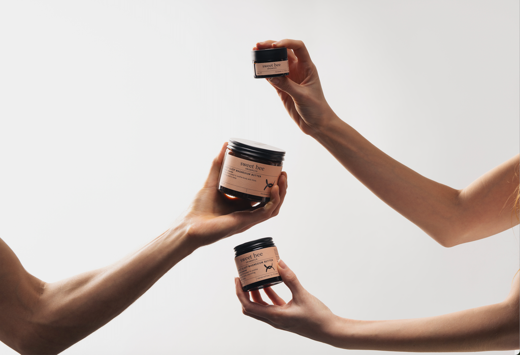 Sweet Sleep Magnesium Butter