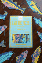 UK/EU: Fishes Sewn Garland